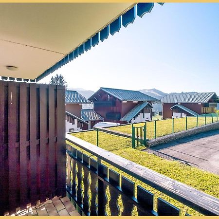 Appartement I Sublime I Les Gets Εξωτερικό φωτογραφία