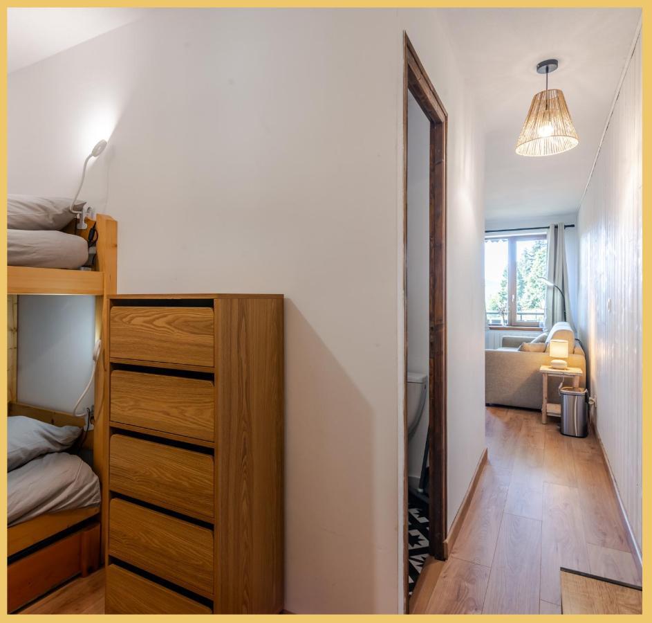 Appartement I Sublime I Les Gets Εξωτερικό φωτογραφία