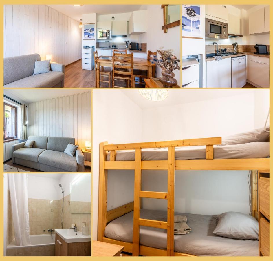 Appartement I Sublime I Les Gets Εξωτερικό φωτογραφία