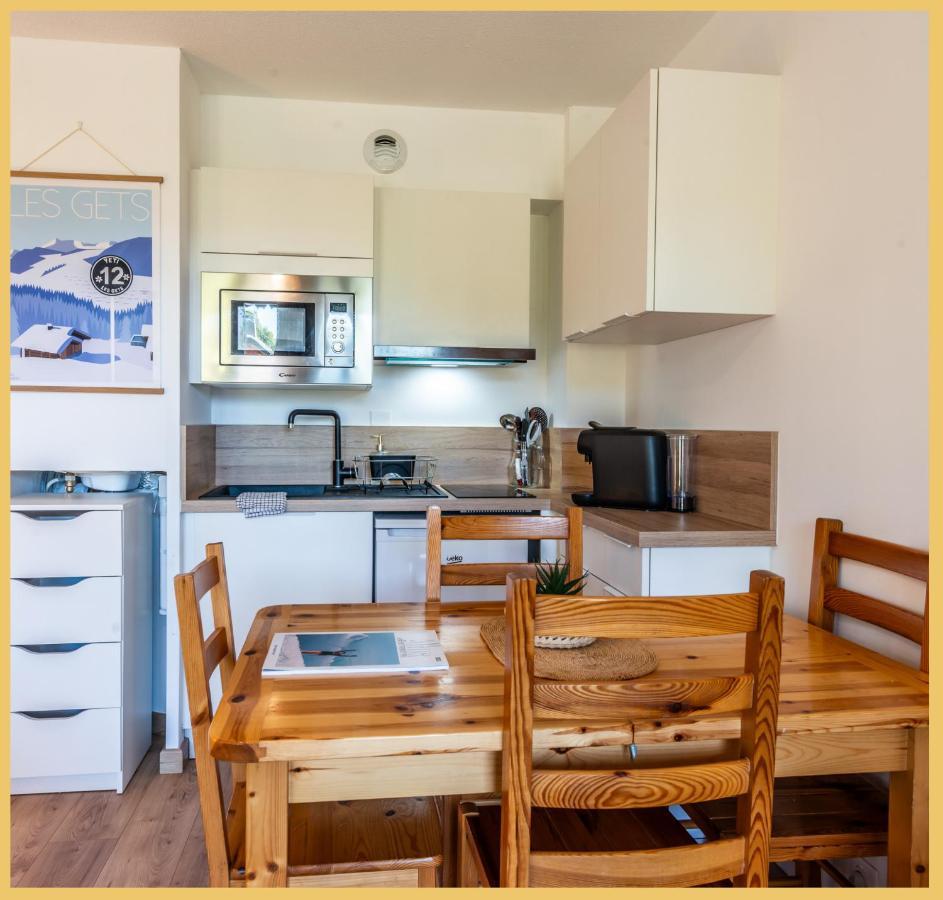 Appartement I Sublime I Les Gets Εξωτερικό φωτογραφία