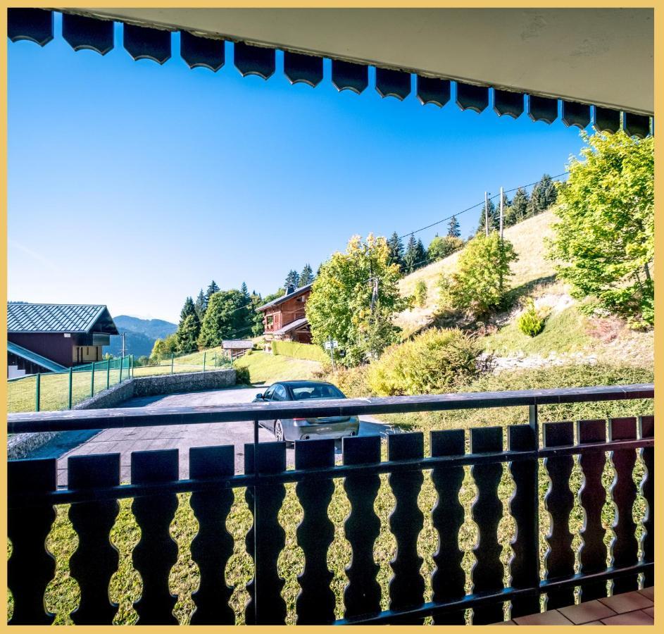Appartement I Sublime I Les Gets Εξωτερικό φωτογραφία