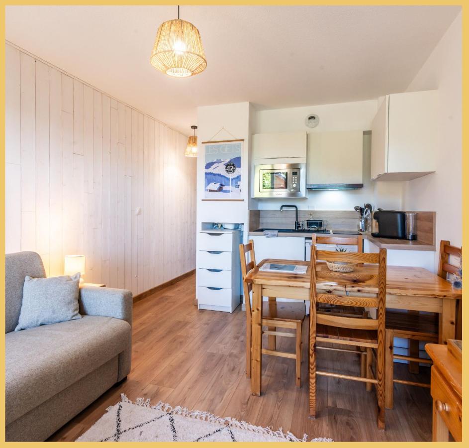 Appartement I Sublime I Les Gets Εξωτερικό φωτογραφία