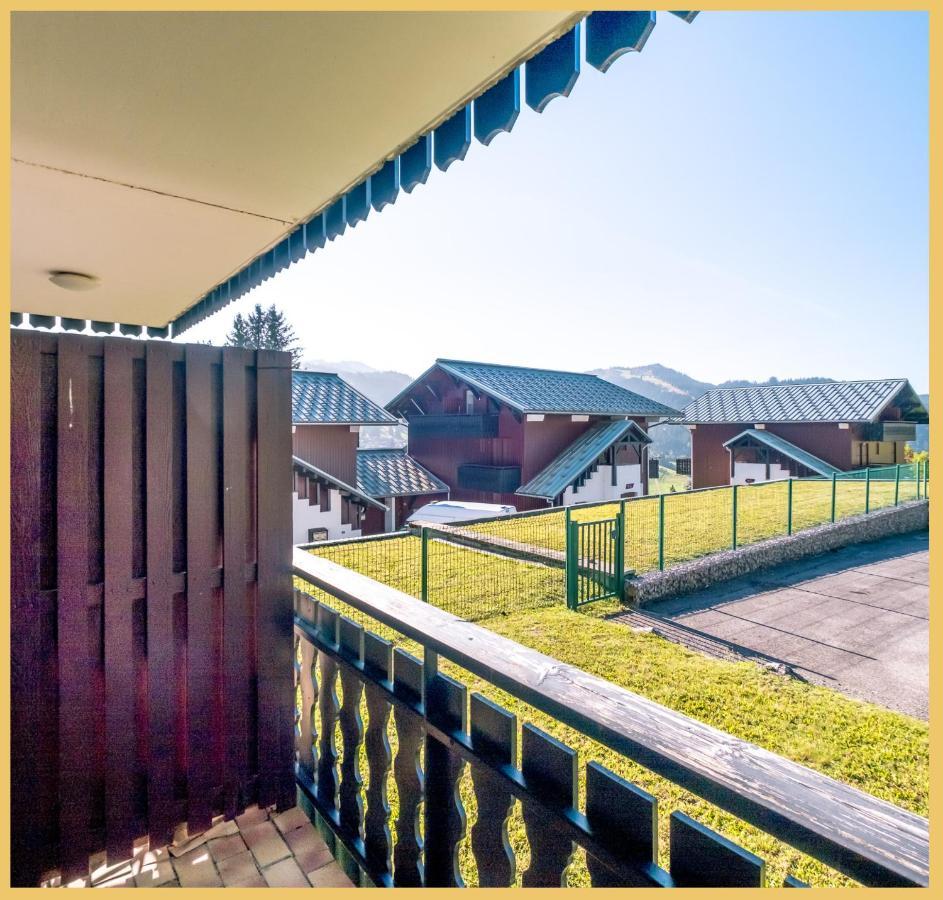 Appartement I Sublime I Les Gets Εξωτερικό φωτογραφία