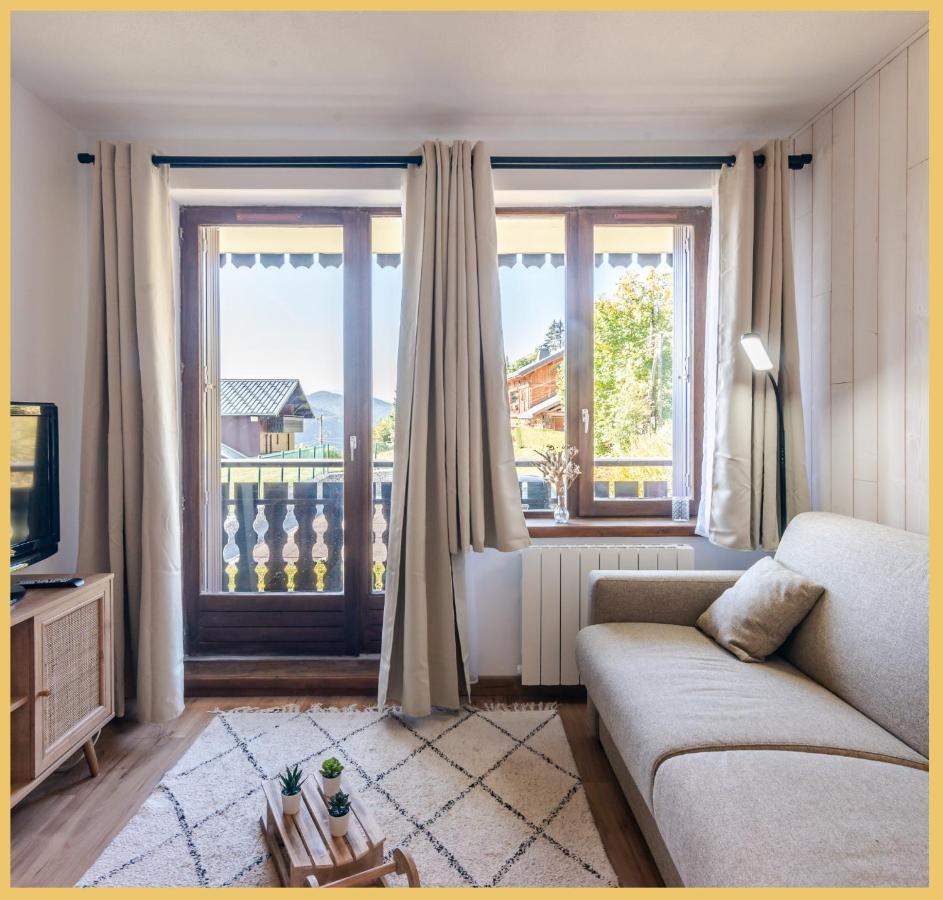 Appartement I Sublime I Les Gets Εξωτερικό φωτογραφία