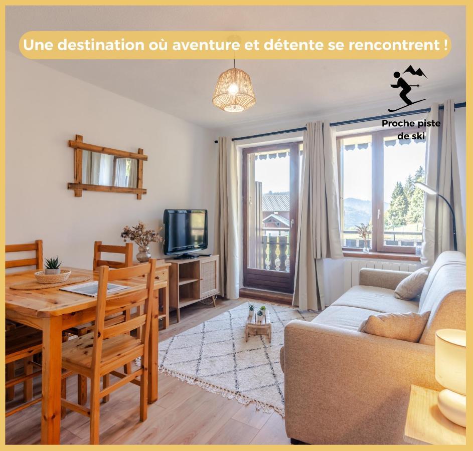 Appartement I Sublime I Les Gets Εξωτερικό φωτογραφία