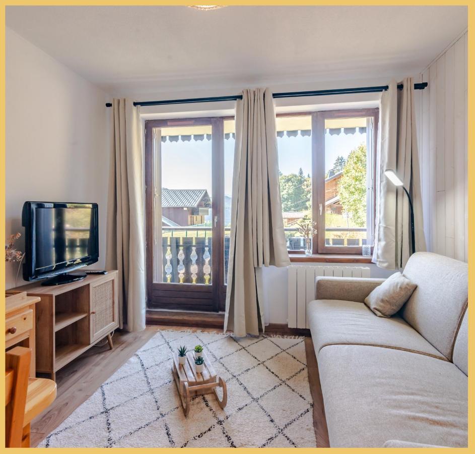 Appartement I Sublime I Les Gets Εξωτερικό φωτογραφία